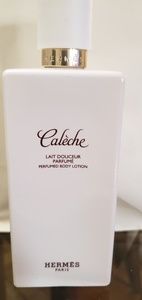 Hermes Caléche body lotion